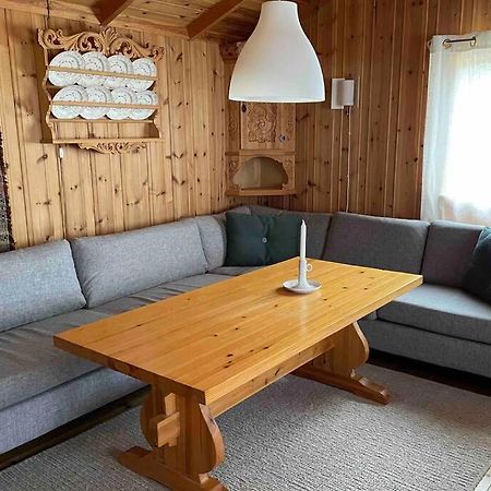Fjellro Mountain Cabin Оппдал Экстерьер фото