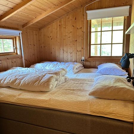 Fjellro Mountain Cabin Оппдал Экстерьер фото